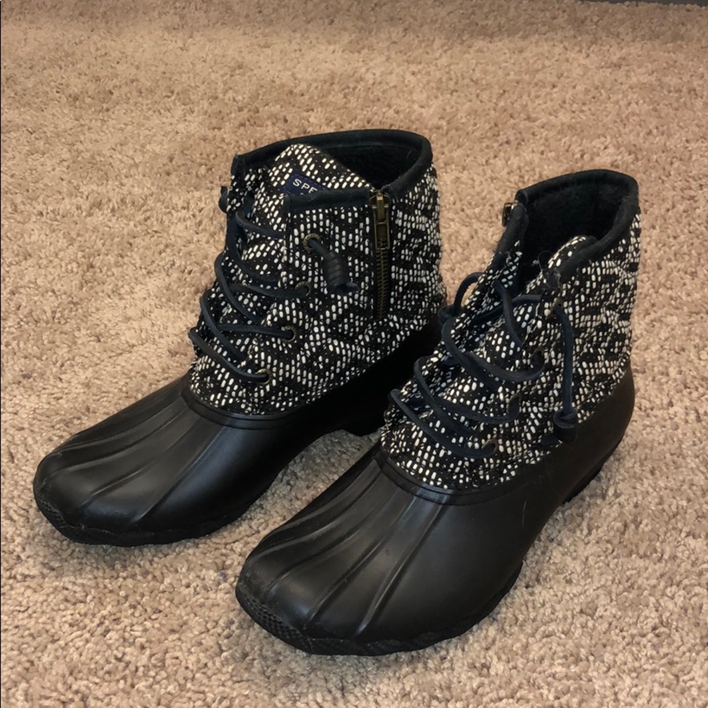 SPERRY women’s sz 7